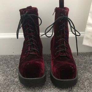 NASTY GAL BOOTS